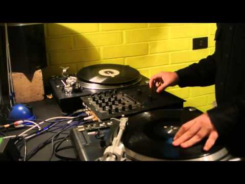 IDA Chile 2014 / Scratch Category: Redmist