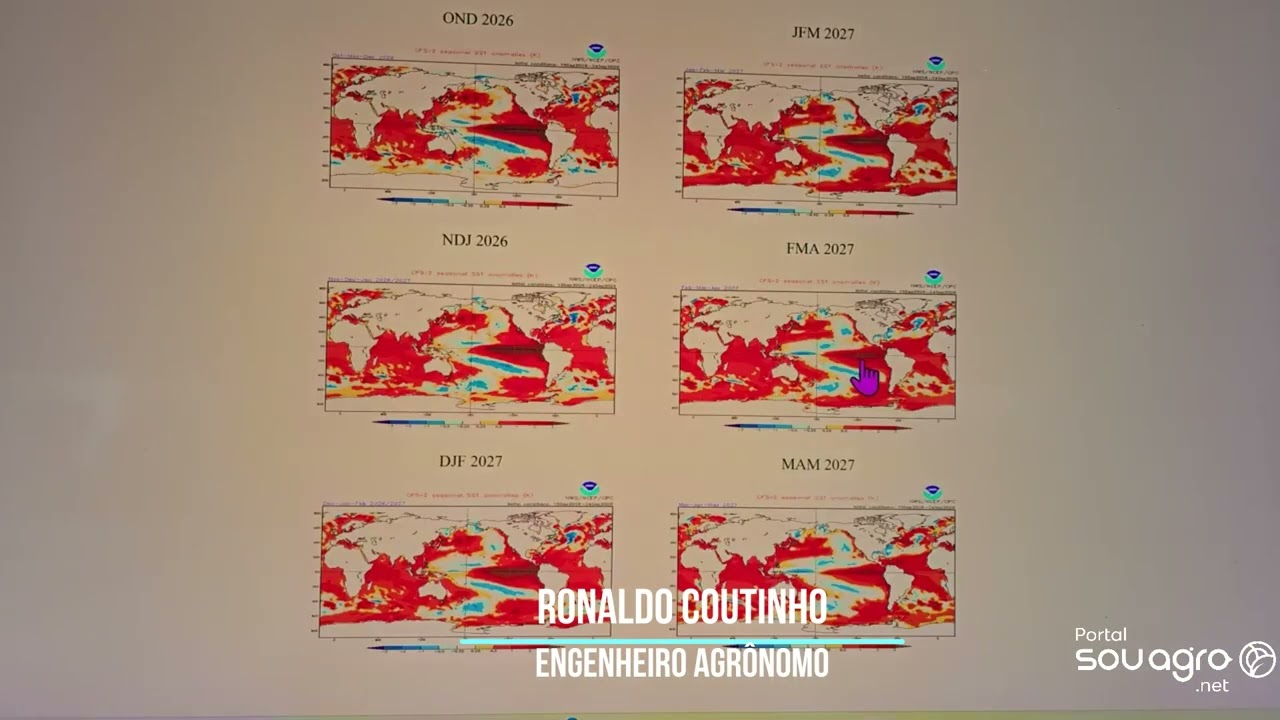Super El Niño - Cada vez mais forte. Veja as consequências