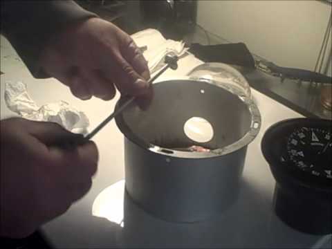 ritchie compass part 1