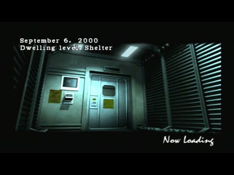 Parasite Eve II 2 - Shelter - Dwelling Level - 11