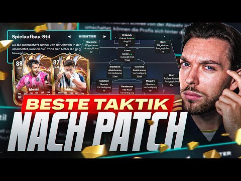 Die BESTE PRO TAKTIK NACH DEM PATCH! 4-5-1 Meta Guide