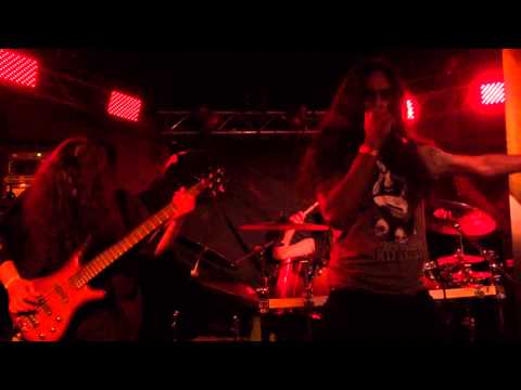 Martyrd - The Mortal Coil: Succumb - Montage Music Hall, Rochester, NY March 2, 2014  3/2/14