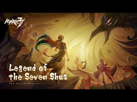 Legend of the Seven Shus Trailer