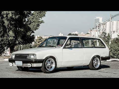 CHEVETTE MARAJÓ TURBO 370HP - INTERVIEW | PART 2/2