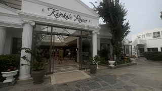 KADIKALE RESORT SPA & WELLNESS 5*, TURKEY. OUR RATING 8,6/10. LIVE 4K 