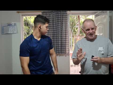 YouTube video