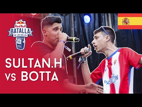 SULTAN. H vs BOTTA - Octavos de final: Semifinal Alicante, España 2019