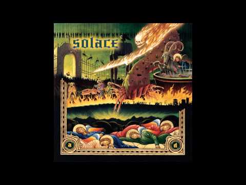 Solace - The Eyes Of The Vulture - A.D.