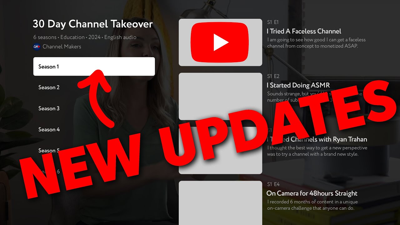 YouTube is Changing Forever. Be First and Win