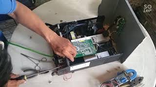 Kodu błędu p0a85