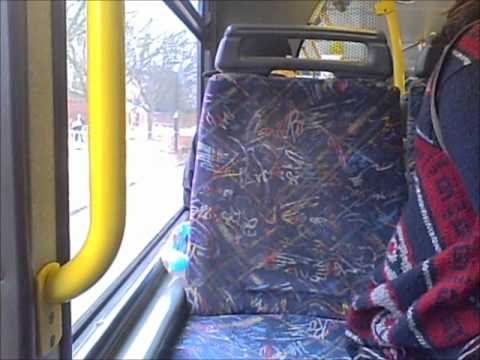 Journey On The 111 (VA309,SK52USH) Volvo B7TL 10m/Alexander ALX400