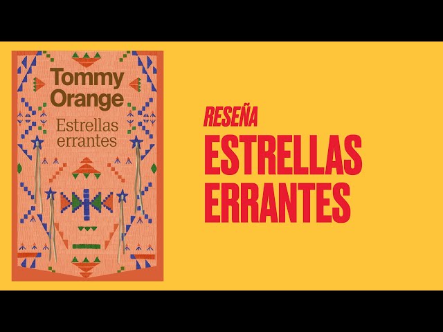 Vídeo relacionado con Estrellas errantes (AdN Editorial Grupo Anaya)
