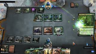 Constructed Eventログ(2019/01/22) 第6戦