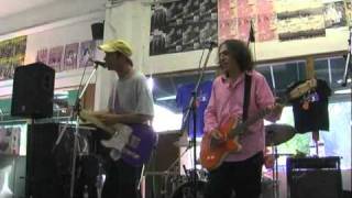 Spampinato Brothers-Be Here Now-Euclid Records-9/23/10