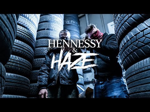 KURRU FT. TASH - HENNESSY & HAZE (prod. by Doné & Fifty Vinc)