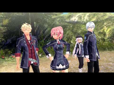 [Walkthrough] Part 44 - The Legend of Heroes: Trails of Cold Steel III