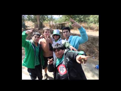 "BARRA LOS DEL SUR" Barra: Los del Sur &bull; Club: Deportes Puerto Montt