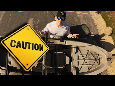 Ascend 12T Kayak | Watch Before You Buy!