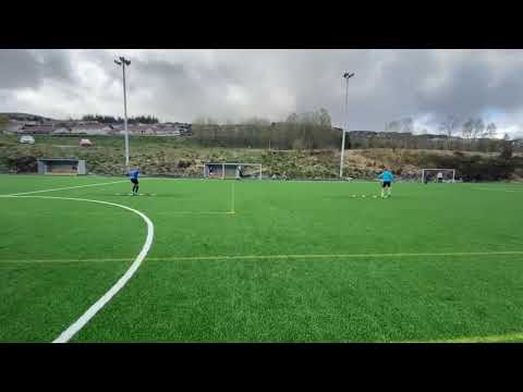 Hødd G14- forflyttning- passning- stafett