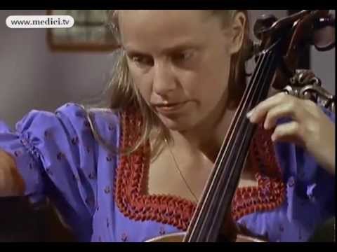 Jacqueline Du Pré - Piano Trio in D major - Beethoven