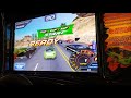 The Fast And The Furious Arcade Speedrun 21 51 11 Loadless Timer Format