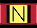 Letter N Song