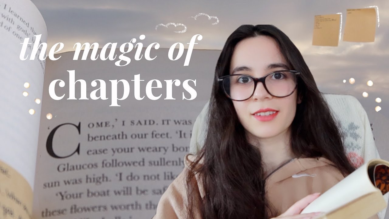 how to write a magical chapter 📝✨ structure, purpose, pace ⁑ with examples!