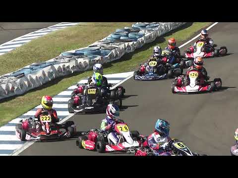 22ª COPA BRASIL DE KART 2021 LONDRINA F4 GRAD GUILHERME 144 CLASSIFICATORIA 2