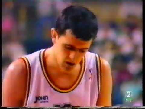 ACB 91/92 SF 4ºEstudiantes-Joventut