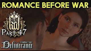ROMANCE BEFORE WAR [#47] Kingdom Come: Deliverance with HybridPanda