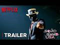 Squid Game USA Season 4 Trailer Life Is A Bet Netflix Series TeaserPRO S ConceptVersion