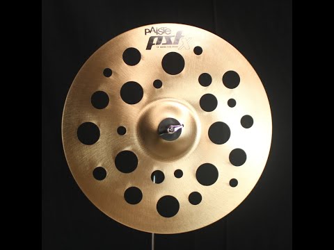 Paiste 14" PST X Swiss Thin Crash - 549g