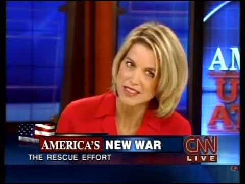 CNN September 14, 2001, 9:00am-12:00pm