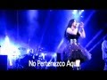 Never Go Back - Evanescence (español) 