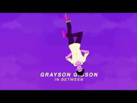 Grayson Gibson- In Between (Official Audio)