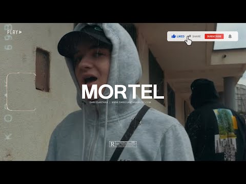 Morad x Jul x Elai Type Beat 2022 - "Mortel" Instru Rap 2021 (Prod. Dario Santana)