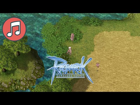 1 Hour Ragnarok Online Ambiente: Prontera Fields [BGM: Streamside]