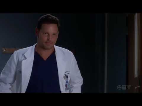 Grey's Anatomy - 15x03 - Roy is fired again at Grey Sloan by Alex Karev