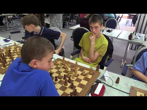 CH14 2.2. Radovan Priechodksý - Jakub Šošovička 0:1