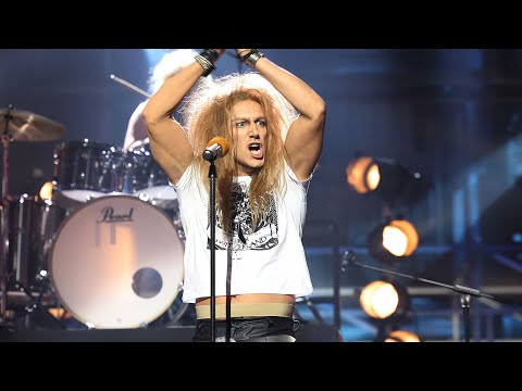 Jadel imita a Guns N'Roses en 'Welcome to the jungle' - Tu Cara Me Suena