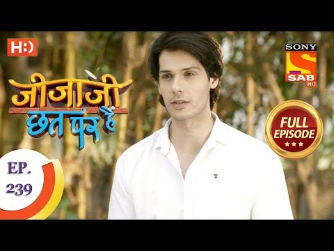 Jijaji Chhat Per Hai - Ep 239 - Full Episode - 4th December, 2018