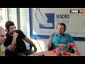 Mix TV: Вадим Степанцов на радио Балтком 