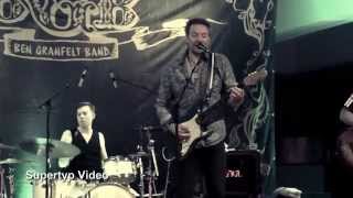 Ben Granfelt Band - Breathe