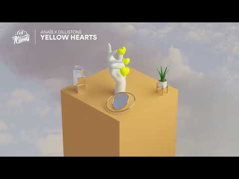 anaïs x Dillistone   Yellow Hearts
