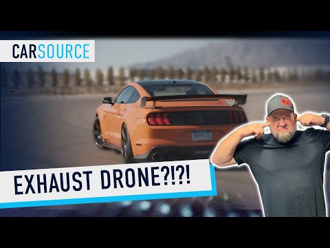 "I want my exhaust to drone" - said nobody ever! #droneexplained