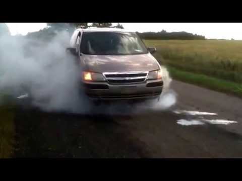 Chevy venture burnout