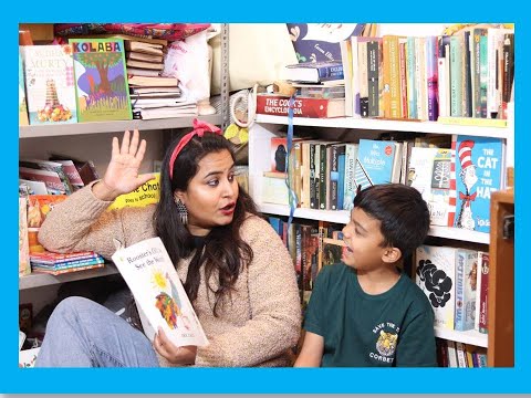 ROOSTER'S OFF TO SEE THE WORLD II STORY II  ANUBHA THE STORYTELLER