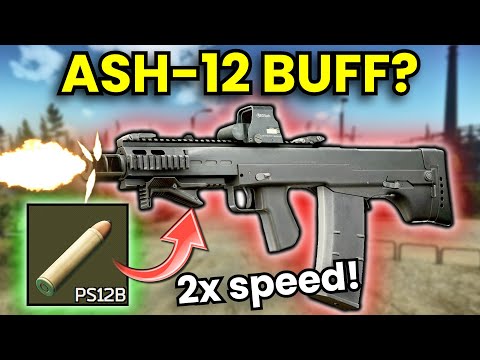 Why The ASH-12 Buff Is Not What It Seems...