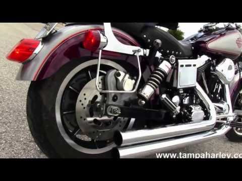 1994 Harley-Davidson FXDL Dyna Low Rider Used Motorcycle for Sale  Gibsonton, FL