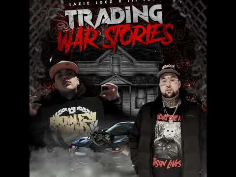 Lazie Locz x Lil Jgo - Crossfire (Audio)